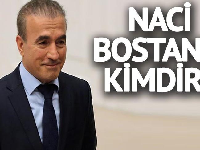 Naci Bostancı kimdir? Naci Bostancı AKP grup başkanı oldu...