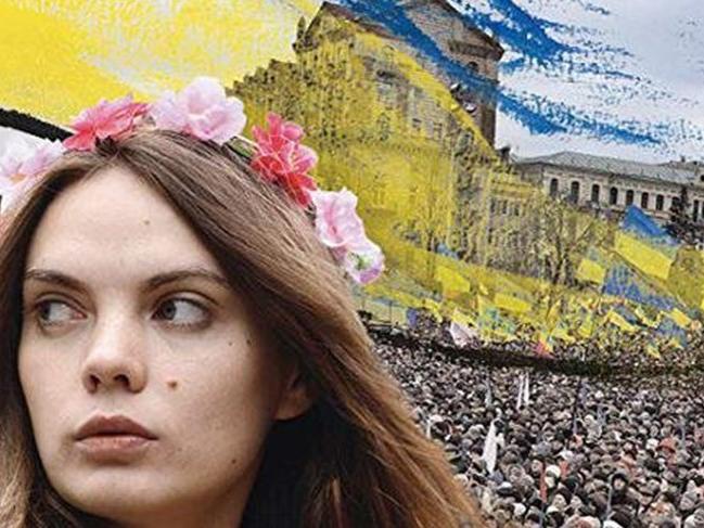 Femen'in kurucularından Oksana Shachko kimdir? İşte merak edilenleri...