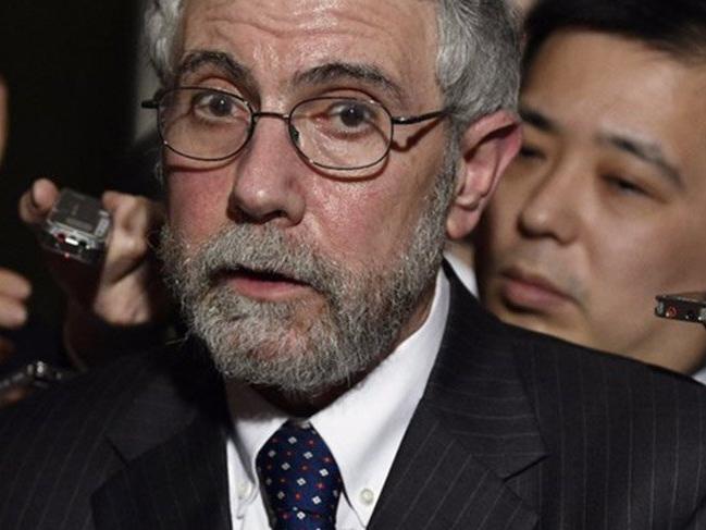 Krugman: Türkiye Asya tipi kriz riski taşıyor