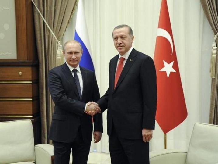 Cumhurbaşkanı Erdoğan BRICS zirvesinde Putin'le görüşecek