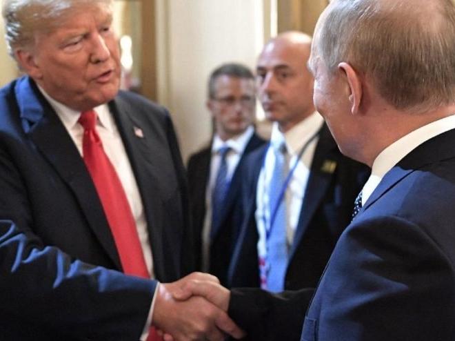 ABD'de Trump-Putin görüşmesi için flaş çağrı: Tercüman kongrede dinlensin