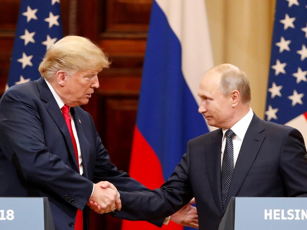 Kremlin'den Putin-Trump zirvesi için ikinci raunt sinyali