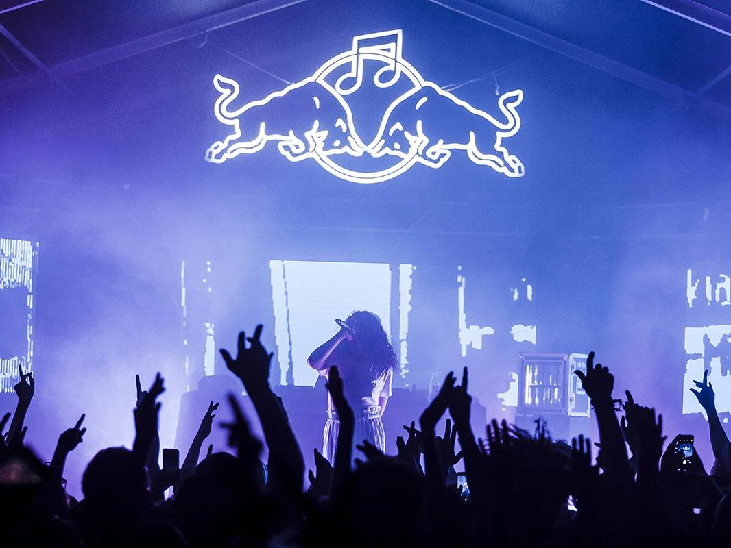 Red Bull Music Festival İstanbul'un programı açıklandı