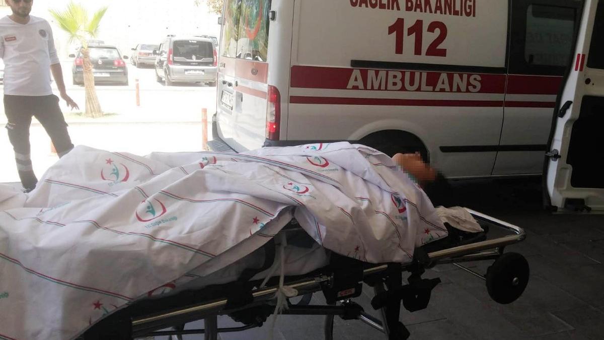 Kaçırılmak istenen genç kadını Berrin öğretmen kurtardı