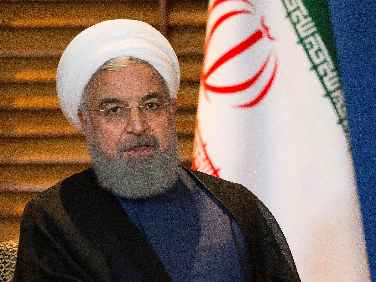 Ruhani'den çarpıcı yorum: İzole edildiler