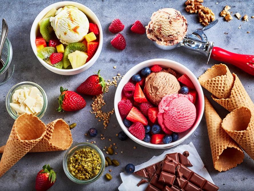 Doğal dondurma tarifi: Evde lezzet dolu doğal dondurma nasıl yapılır?