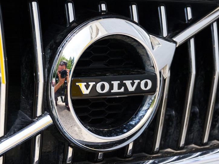 Volvo'dan rekor satış!
