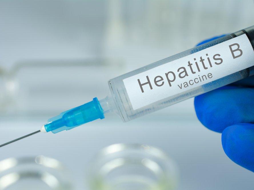 Hepatit B ve D'ye karşı aşı kalkanı