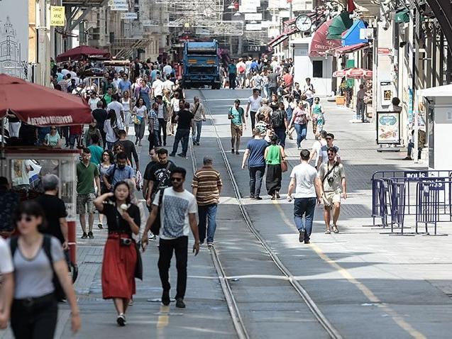 Taksim gezilecek yerler: İstanbul Beyoğlu seyahat rehberi...