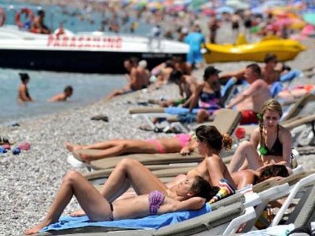 Rus siteden turizm araştırması: Türkiye'ye tur satışları yüzde 42 arttı