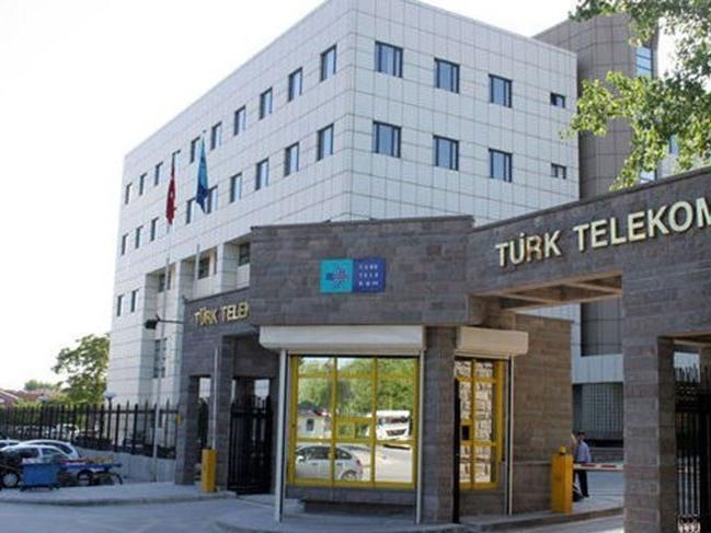 Türk Telekom'un haberi yokmuş