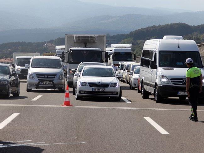 Ankara'da bugün bazı yollar trafiğe kapatılacak