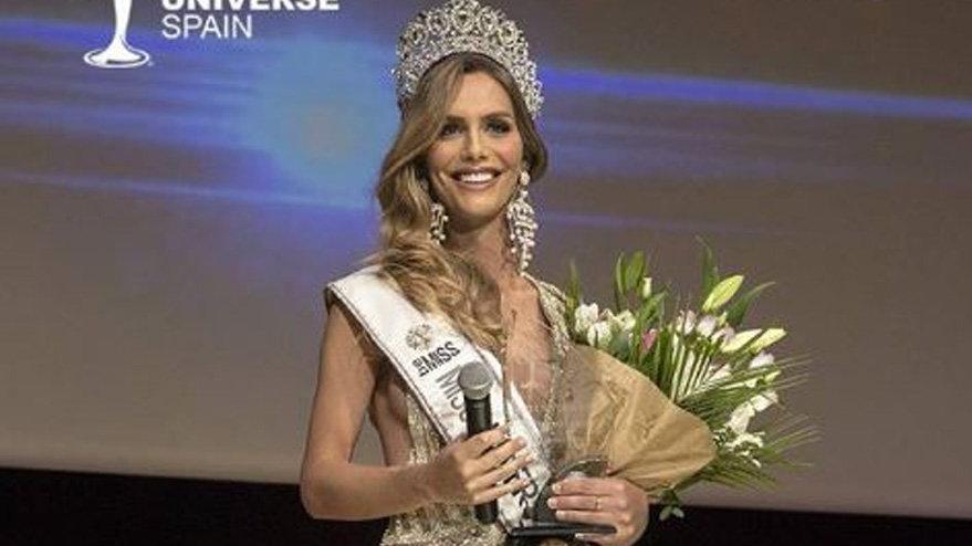 İspanya'da bir ilk... Transseksüel kadın güzellik yarışmasını kazandı