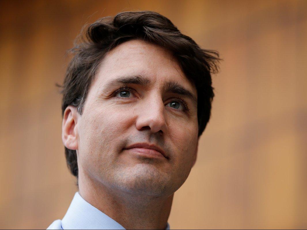 Kanada Başbakanı Trudeau'ya şok... Kadın gazeteci tacizle suçladı