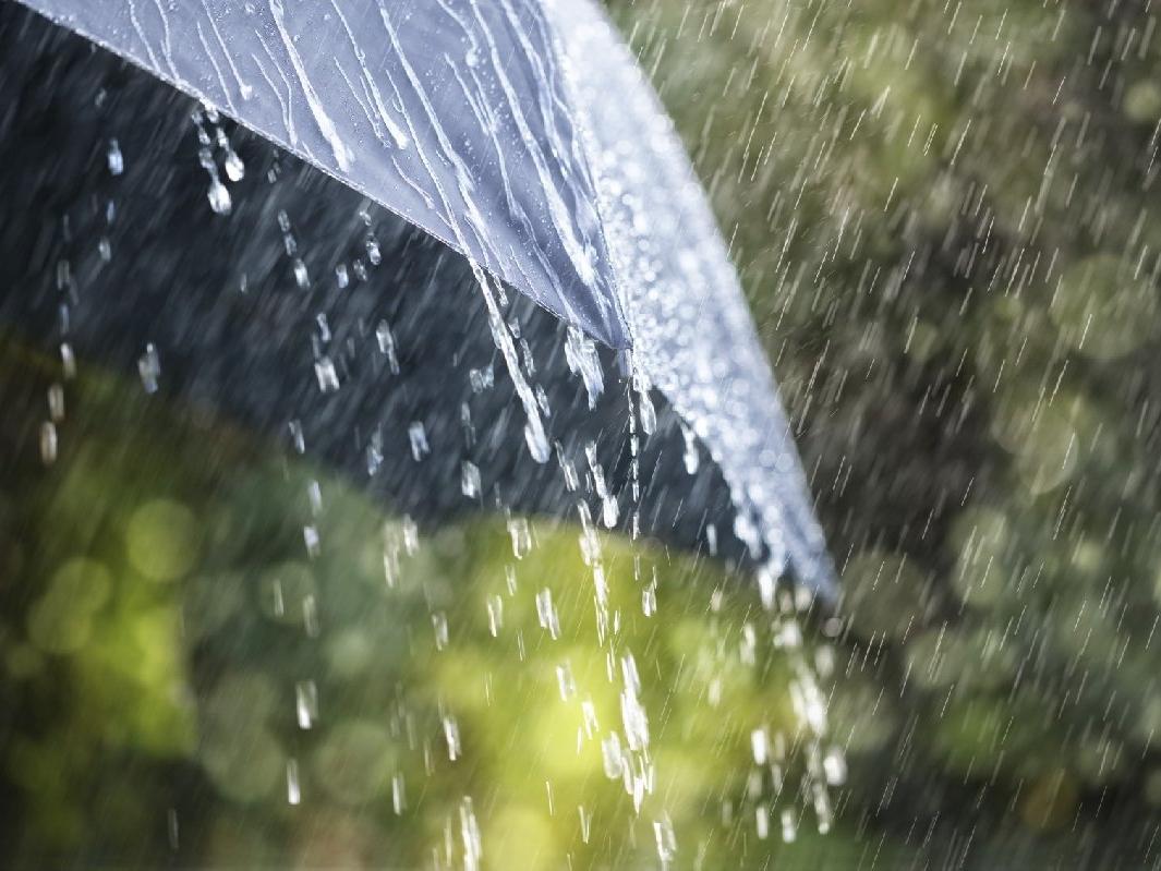 Meteoroloji'den hava durumu açıklaması: Sağanak yağışa dikkat!