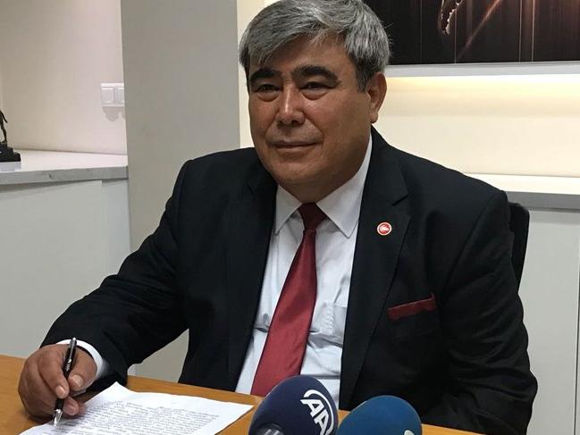 Ali Aydın İYİ Parti'den istifa etti