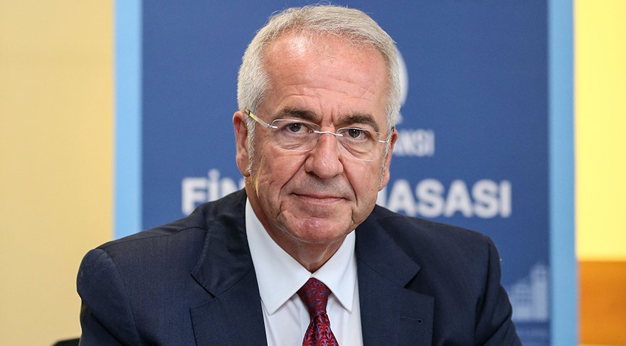 Türk Sanayicileri ve İş İnsanları Derneği (TÜSİAD) Yönetim Kurulu Başkanı Erol Bilecik 