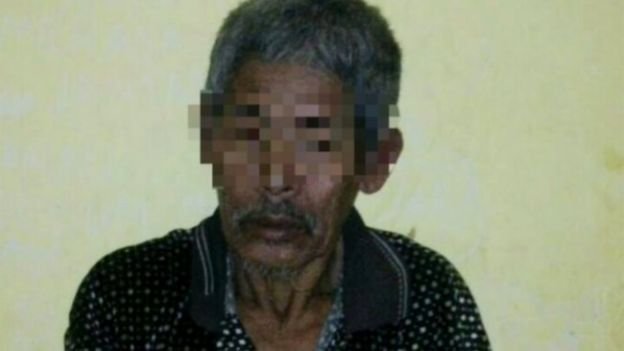 83 yaşındaki Jago lakaplı 'büyücü' gözaltına alındı.