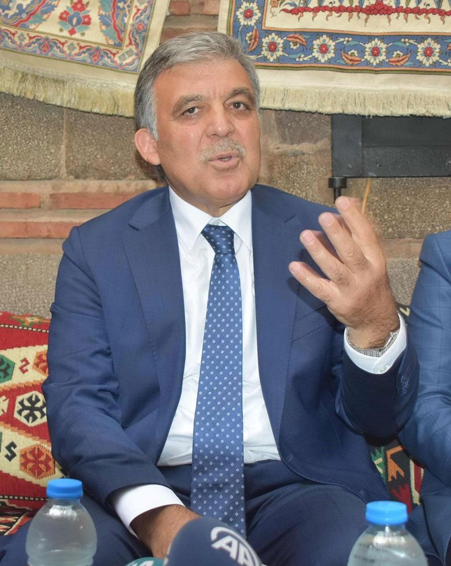 Abdullah Gül