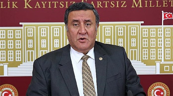 CHP Milletvekili Ömer Fethi Gürer