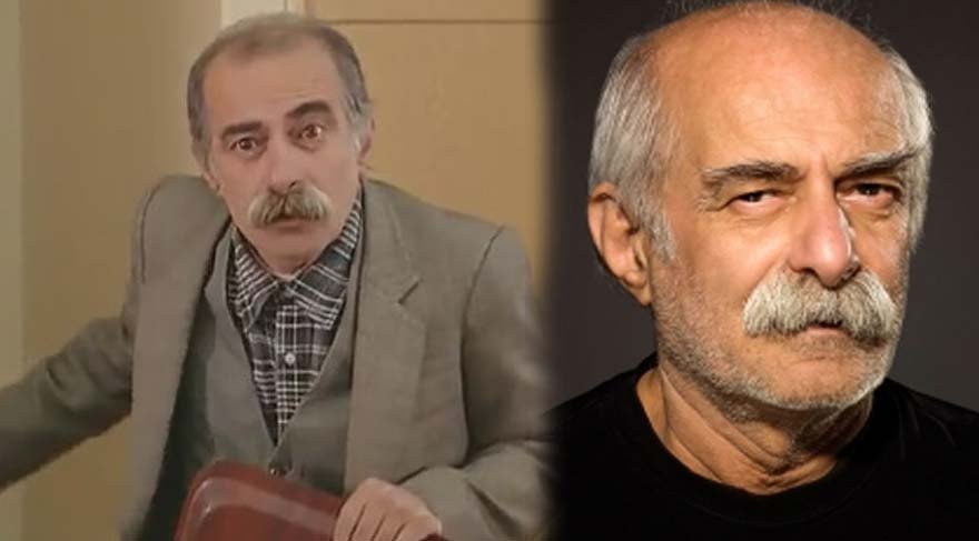 1989- 2002 yılları arasında yayınlanan ve ekranların fenomen dizisinde 'Abbas' karakterini canlandıran usta oyuncu Hikmet Karagöz