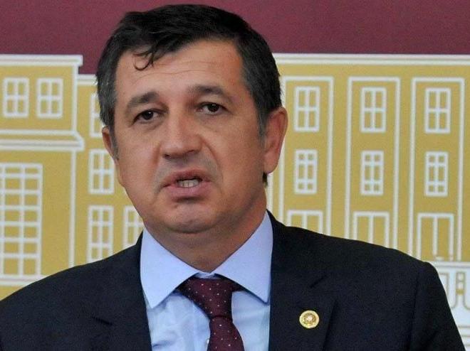 CHP'li Okan Gaytancıoğlu: Türk çiftçisinin üretime yönelik politikaları desteklenmiyor