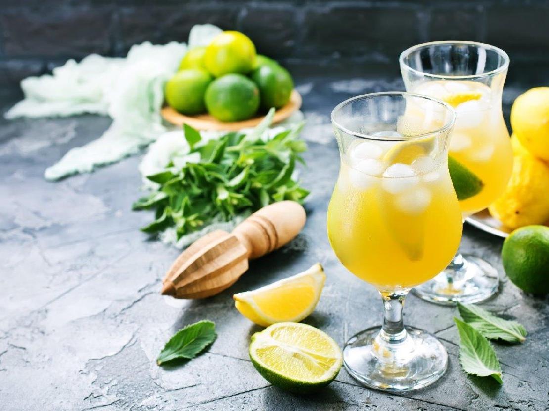 Böbrek sağlığı için limonata için