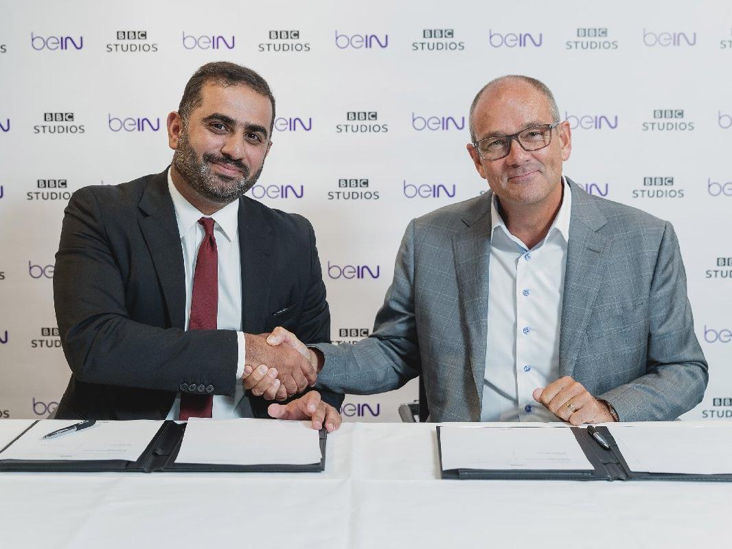beIN Media Group ve BBC Studios Katar, iş ortaklığının süresini uzattı