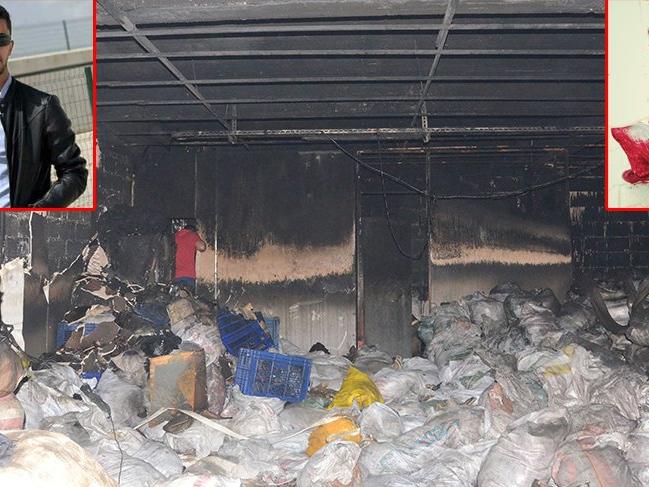 Gaziantep'te yangın faciası: 2 ölü