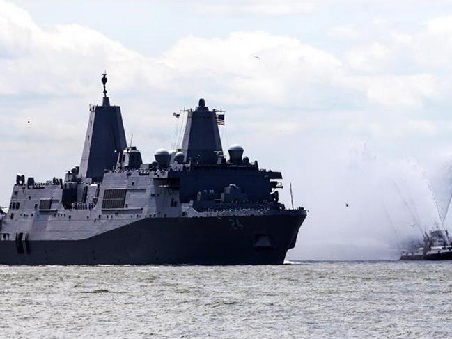 ABD, Rus tehdidine karşı Atlantik filosunu yeniden kuruyor