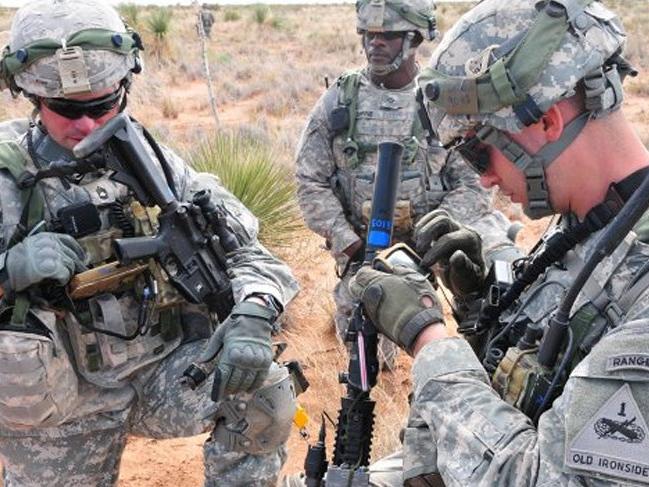 ABD ordusunda GPS cihazı kullanmak yasaklandı