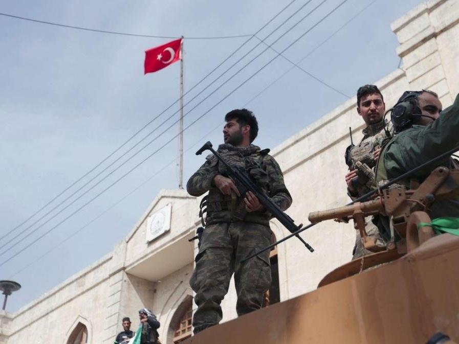 Suriyeliler: Bizi önce Allah sonra Türkler koruyor
