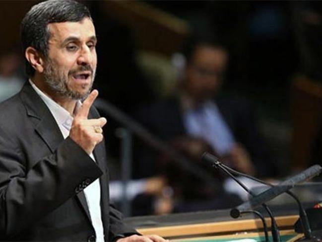 Ahmedinejad'dan Ruhani'ye istifa çağrısı!