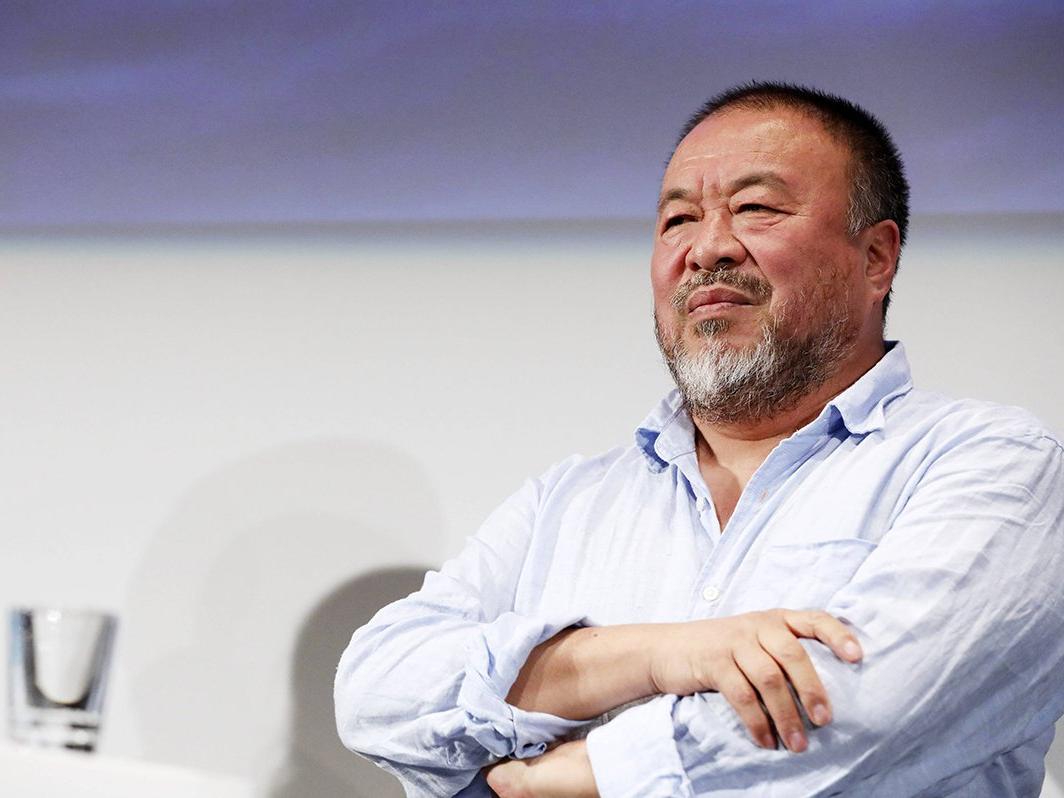 Çin hükümeti, muhalif sanatçı Ai Weiwei'nin stüdyosunu yıktı 