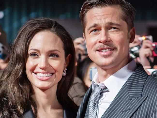 Brad Pitt'ten Angelina Jolie'ye sert tepki;  'Halka açık yaşanmasını iğrenç buluyorum'