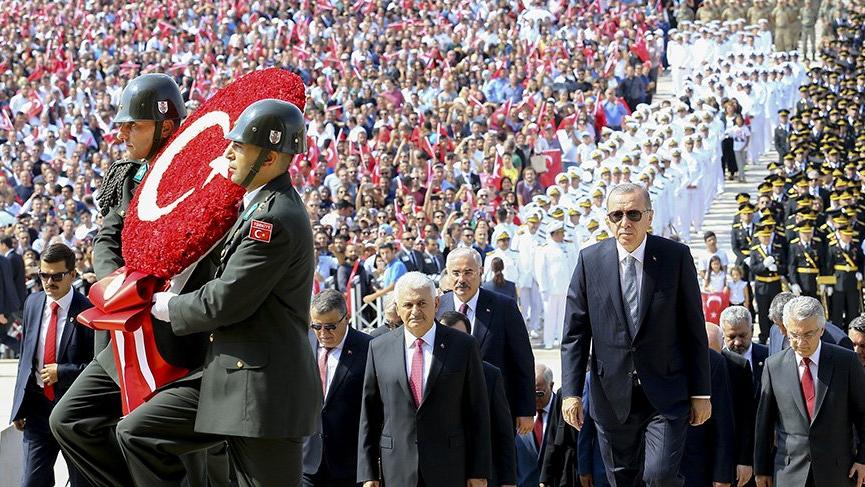 Erdoğan: Tehdit ve saldırılar bizi hedeflerimizden asla alıkoyamayacak