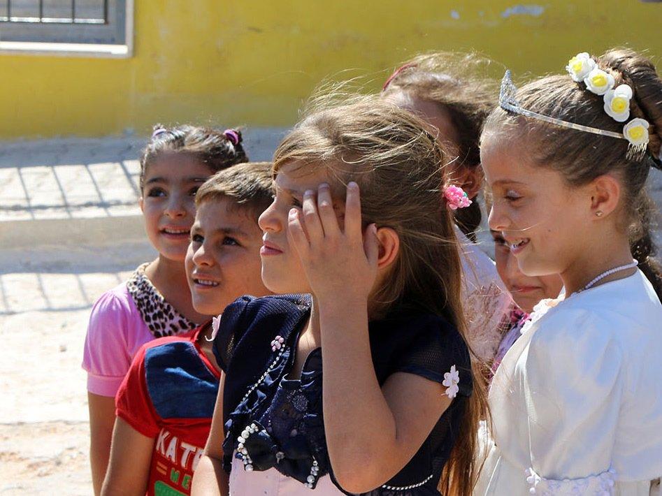 Kız çocuklarının eğitiminde Gaziantep örnek olacak
