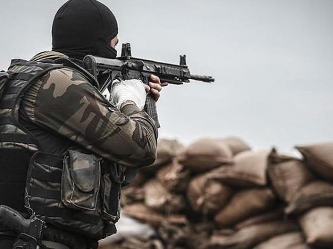Beytüşşebap’ta 5 PKK’lı terörist etkisiz hale getirildi