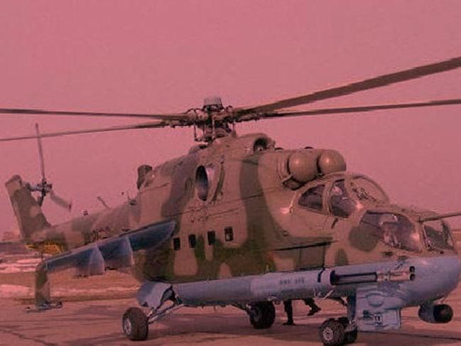 Etiyopya’da askeri helikopter düştü: 18 ölü