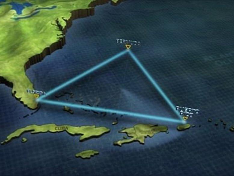 Uzaylılar, piramitler derken... İşte Bermuda Şeytan Üçgeni'nin gerçek sırrı