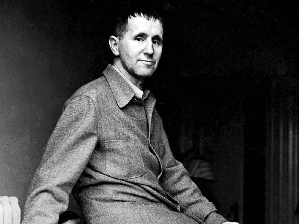 Bertolt Brecht 62 yıl önce aramızdan ayrıldı