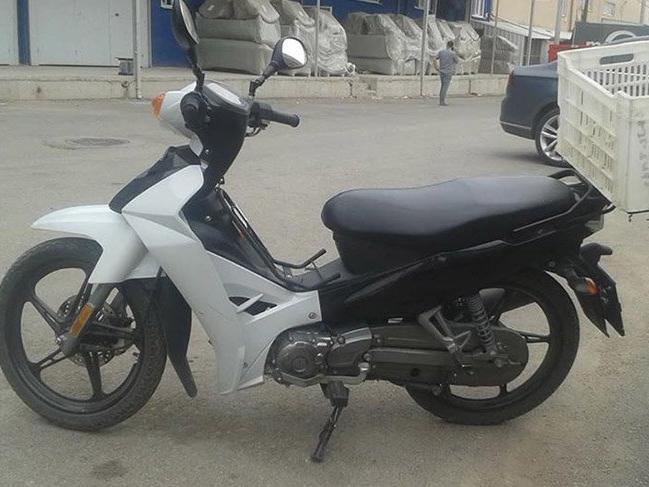 Bursa'da bir hırsız çaldığı motosikleti pişmanlık notuyla geri getirdi