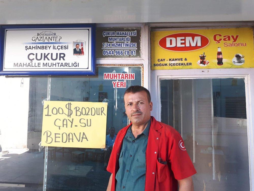 Erdoğan'ın çağrısına esnaftan kampanyalı destek