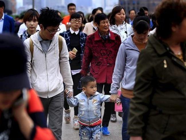 Çin'de iki çocuk yapma sınırı kaldırılıyor