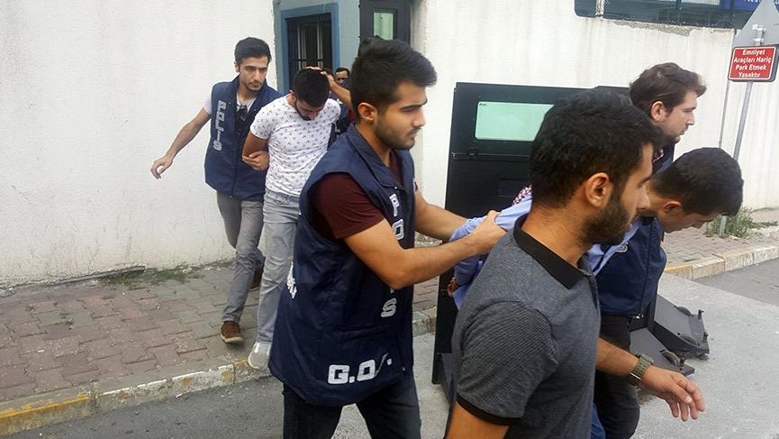 İstanbul'da 'çığlık maskeli' bakkal soygunu