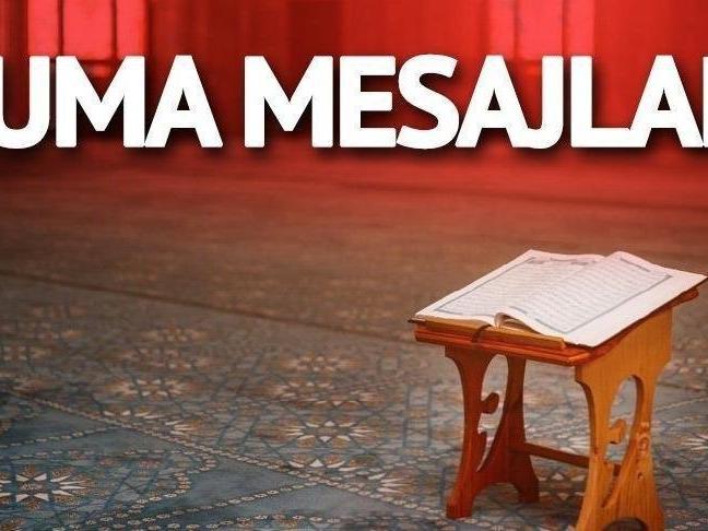 CUMA MESAJLARI: Kurban Bayramı'nın son gününe özel en yeni, farklı, resimli cuma mesajları...