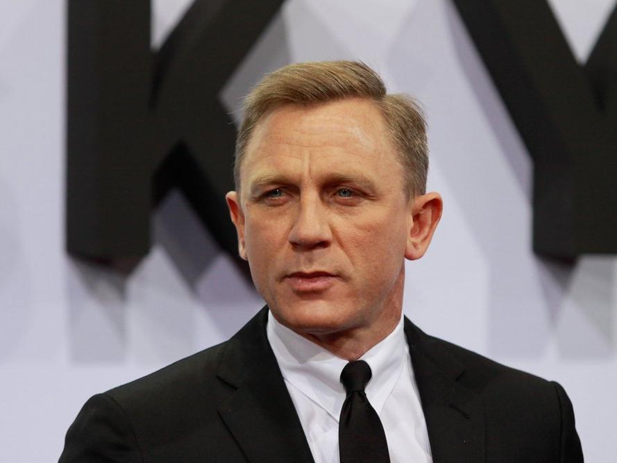 Daniel Craig'ten sonra James Bond rolünü Idis Elba mı üstlenecek?