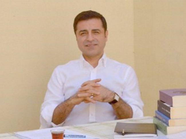 Demirtaş'ın tutukluluğunun devamına karar verildi