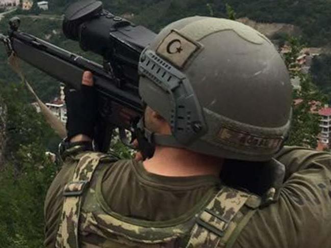 Tunceli'de terör örgütü PKK'ya ağır darbe