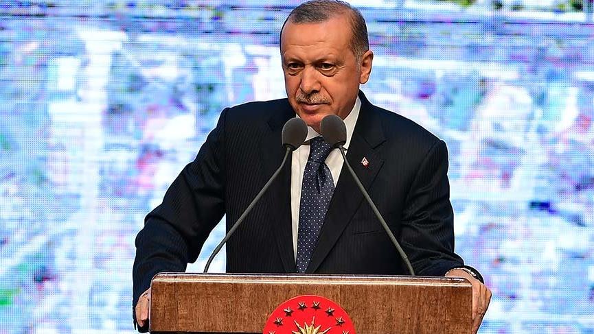Cumhurbaşkanı Erdoğan'dan Amerikan elektronik ürünlerine boykot sinyali